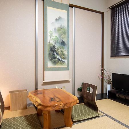 Garden Nikko Guest House Екстериор снимка