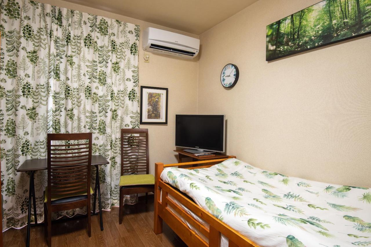 Garden Nikko Guest House Екстериор снимка