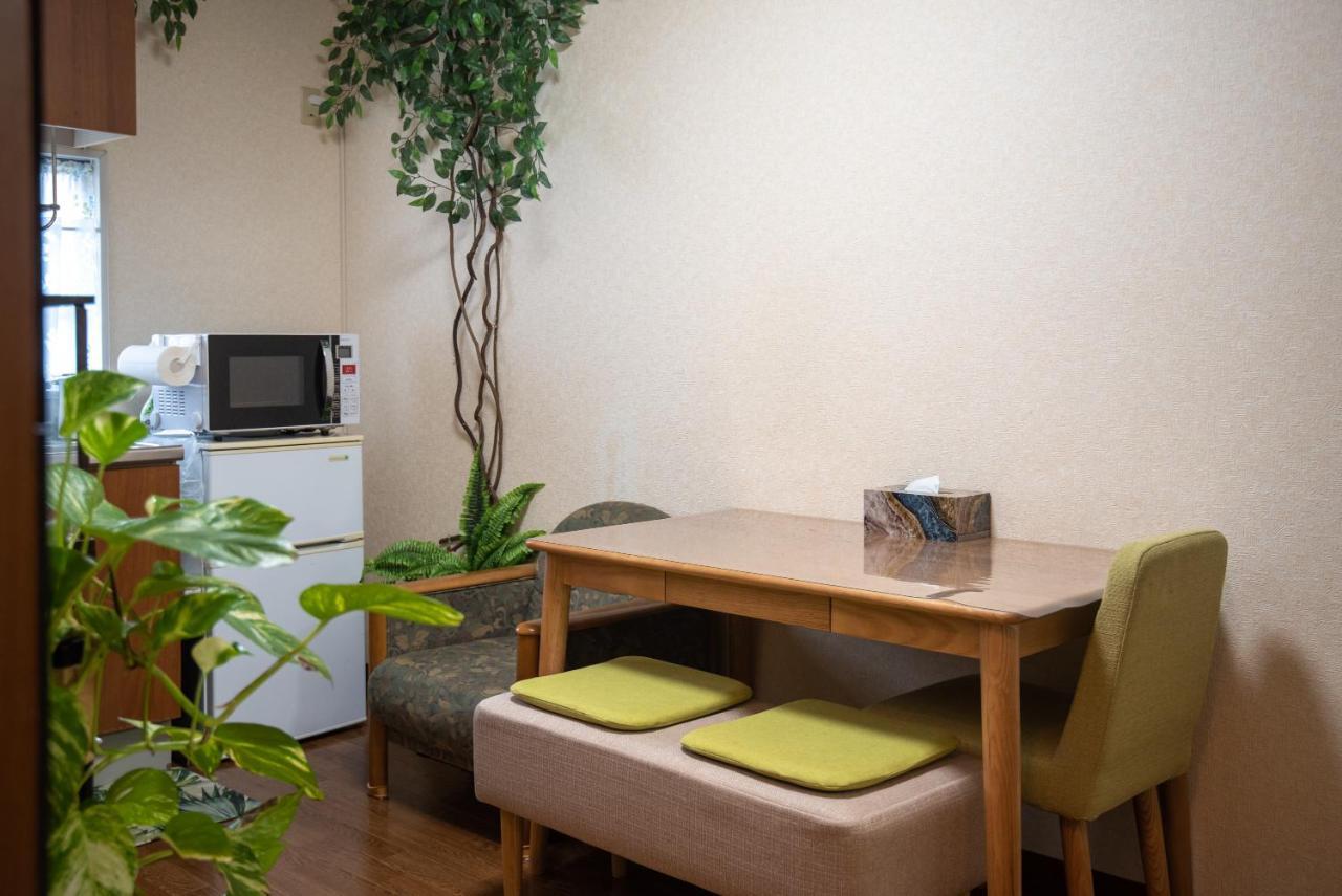 Garden Nikko Guest House Екстериор снимка