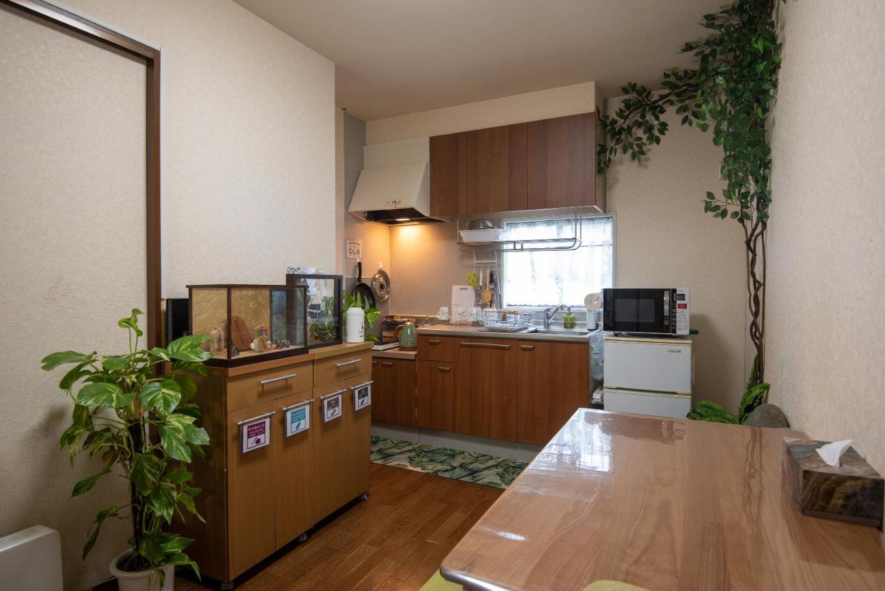 Garden Nikko Guest House Екстериор снимка