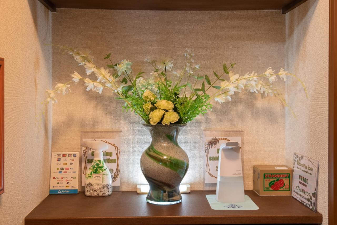 Garden Nikko Guest House Екстериор снимка