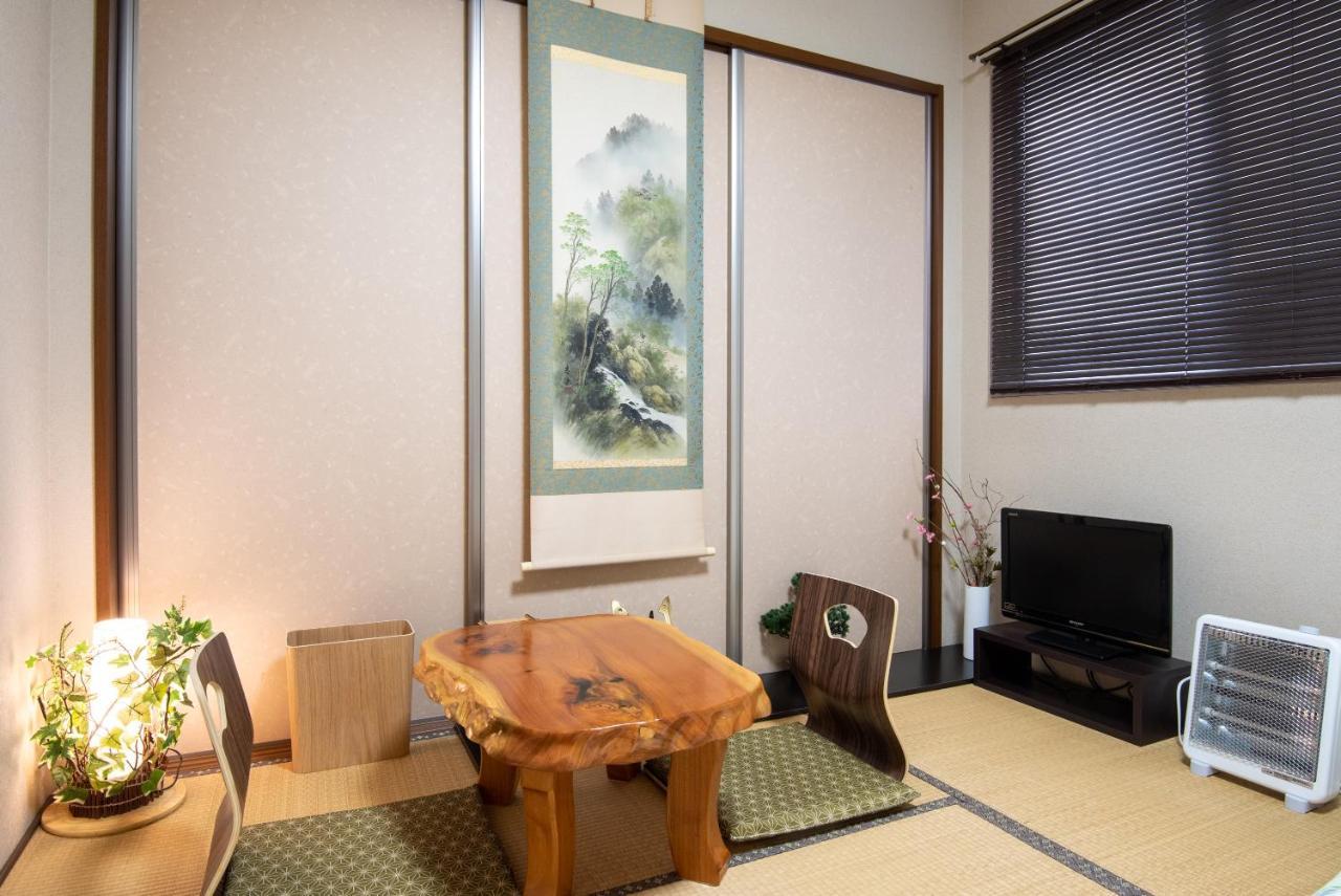 Garden Nikko Guest House Екстериор снимка