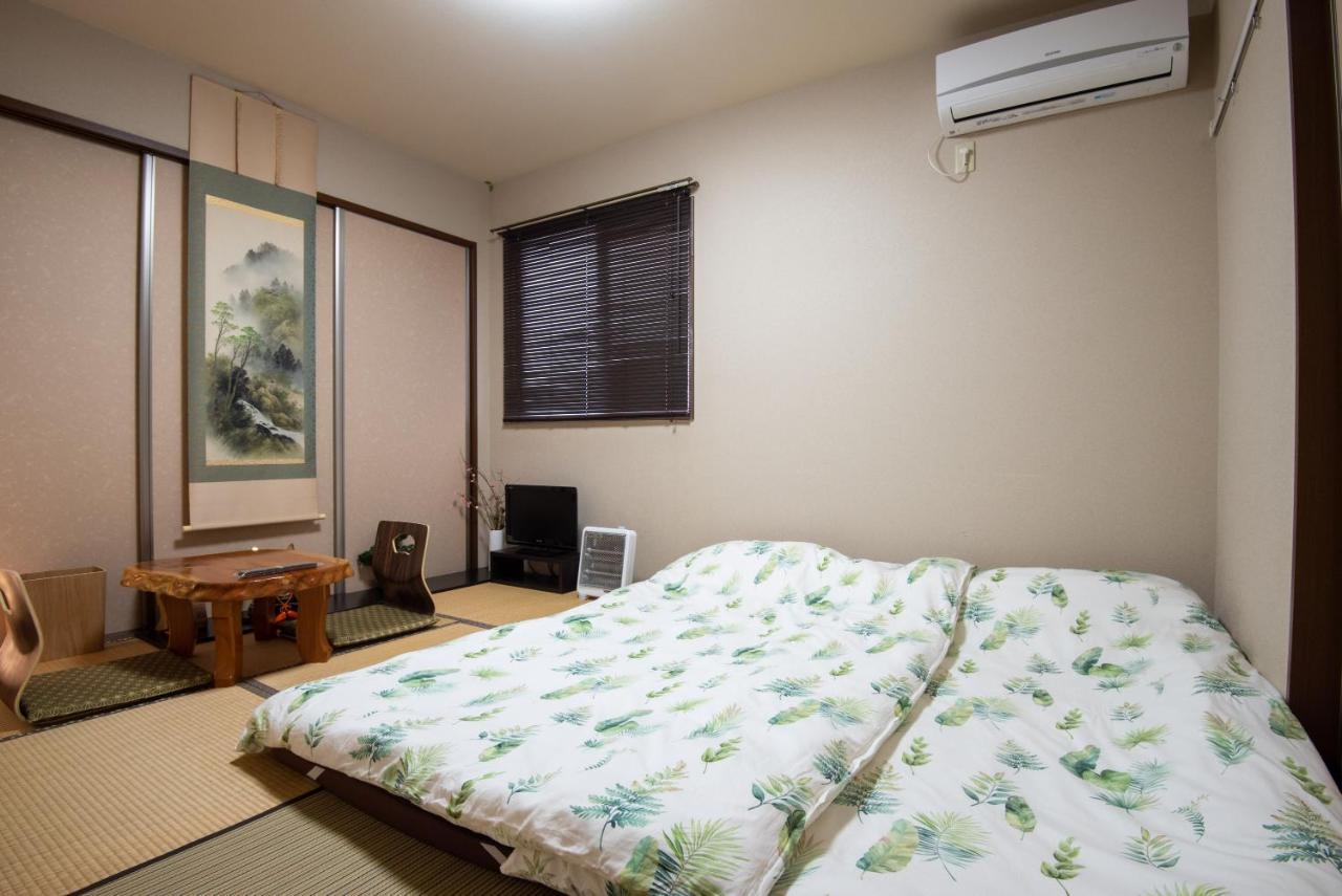 Garden Nikko Guest House Екстериор снимка